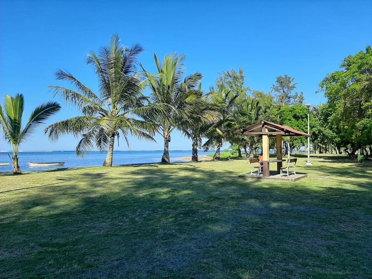 El-Sangha Studio 2Mina Pieds De La Plage De Baie Du Cap Ruisseau Creole Exterior photo